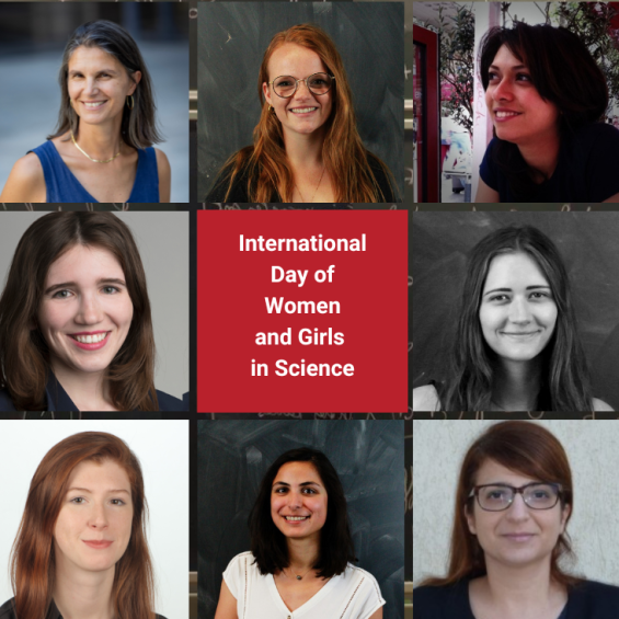 11 February, International Day of Women and Girls in Science