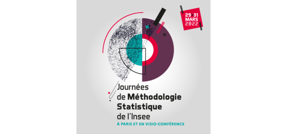 14e édition des Journées de Méthodologie Statistique de l'Insee