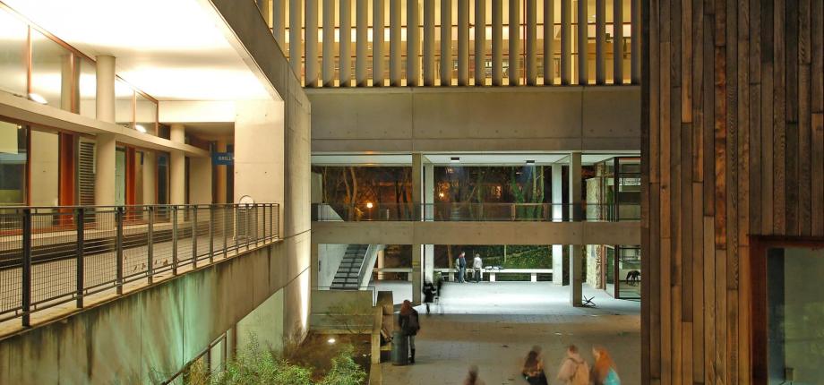 Signature d'un accord de double diplôme ENSAE Paris - Université Paris-Saclay