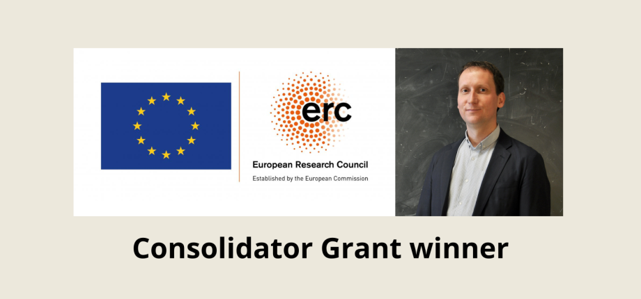 Roland Rathelot, professeur à l’ENSAE et chercheur au CREST, lauréat d’une bourse ERC-Consolidator