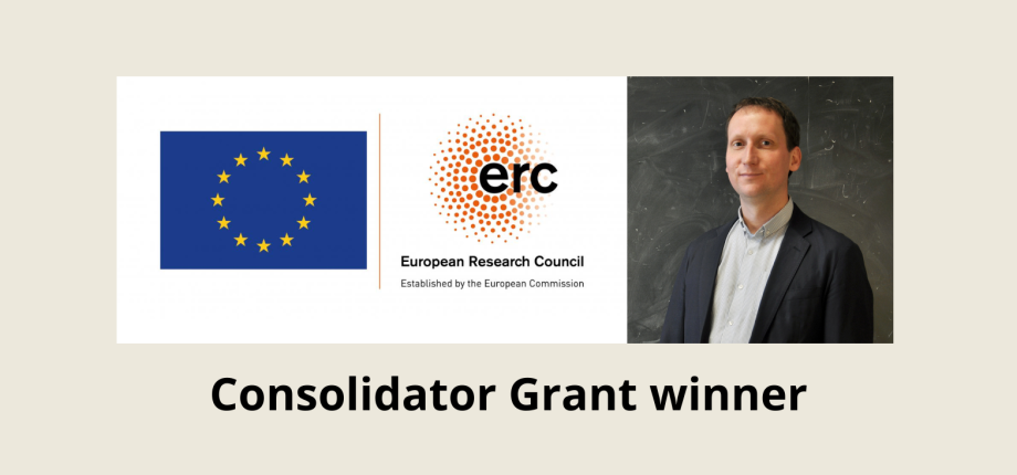 Roland Rathelot, ENSAE-CREST research professor, awarded with ERC Consolidator Grant!