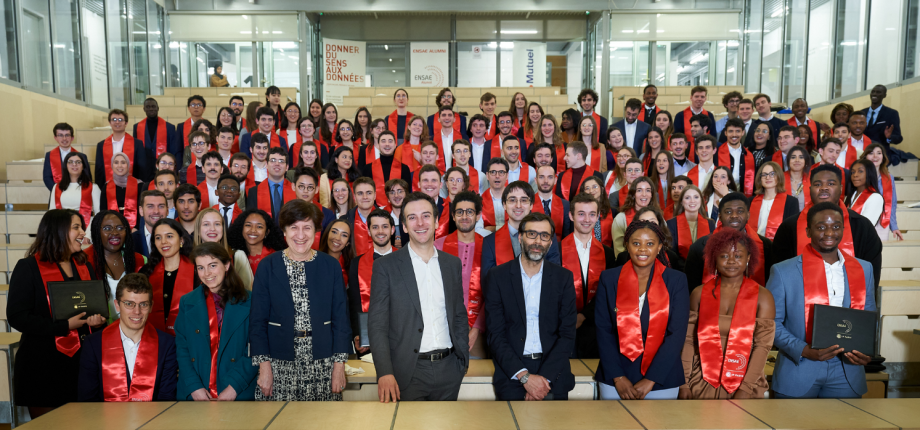 Graduation ceremony, Class 2022