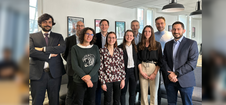 Award ceremony of the Business Data Challenge 2022-2023 with Meilleurtaux and DataStorm