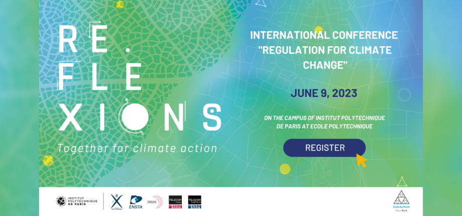 REFLEXIONS: International conference on climate change