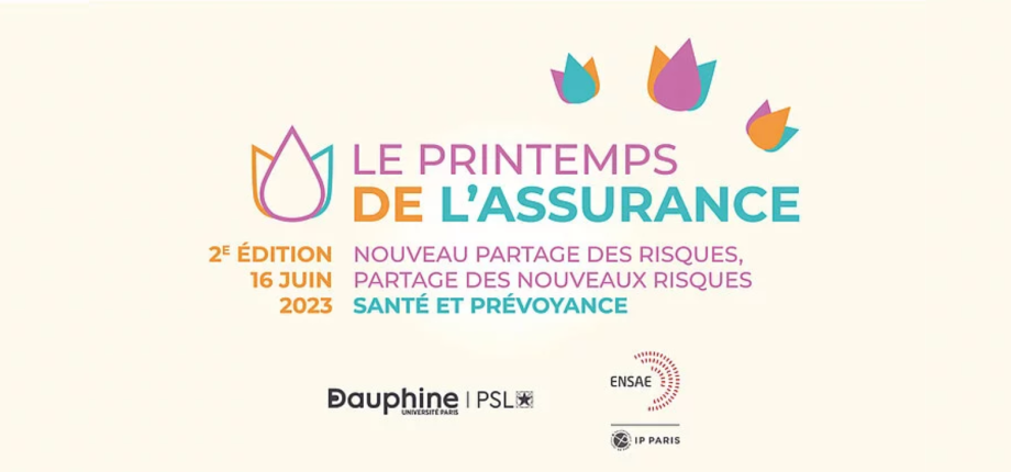 Le Printemps de l'Assurance 2023 - 2nd edition