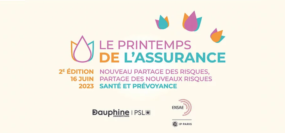 Le Printemps de l'Assurance 2023 - 2e édition