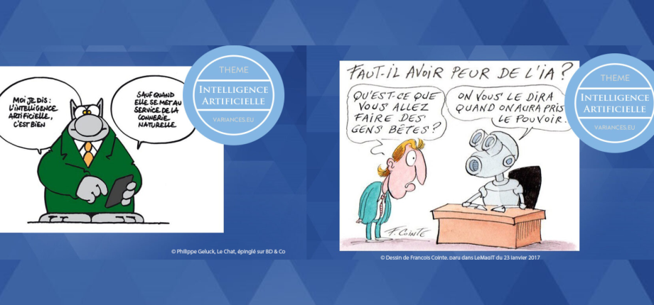 À lire sur Variances - Intelligence artificielle générative : Que faut-il connaître, espérer et craindre d'elle ?