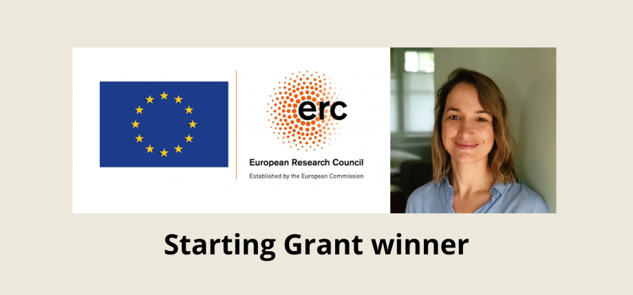 Léa Pessin, ENSAE-CREST research professor, awarded with ERC Starting Grants!