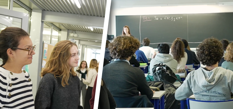 Vidéo : une journée à l'ENSAE Paris pour découvrir ses cours, ses débouchés et sa vie étudiante