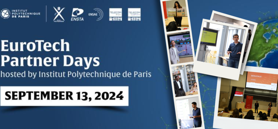 A Data Escape Game to mark EuroTech Partner Days 2024