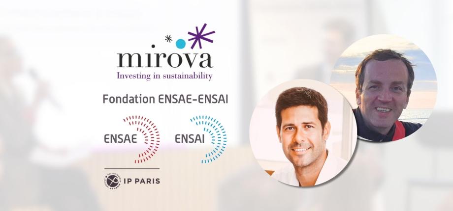 Lancement de la Chaire Impact Investing
