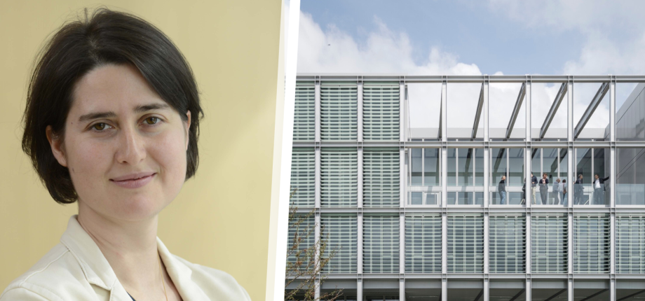 Maylis Coupet est nommée Directrice de l’ENSAE Paris