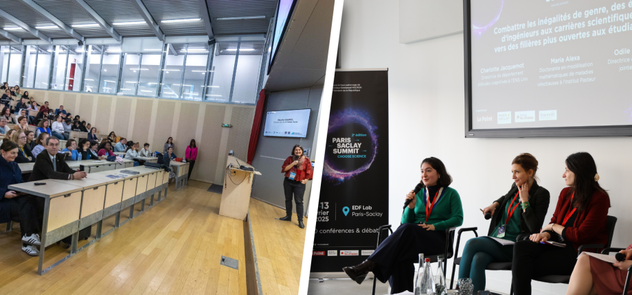 11 février et 8 mars : l'ENSAE Paris, ses étudiantes et alumni engagées pour plus de mixité