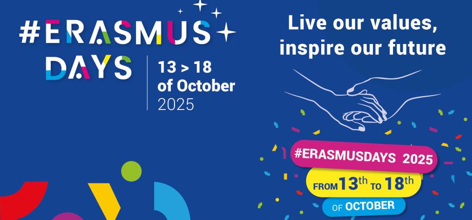 International : l'ENSAE célèbre les Erasmus Days le 16 octobre