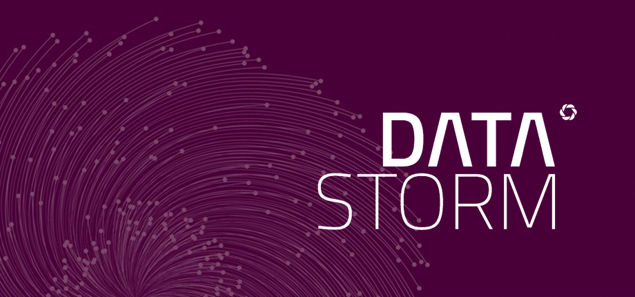 DataStorm, innovation through data