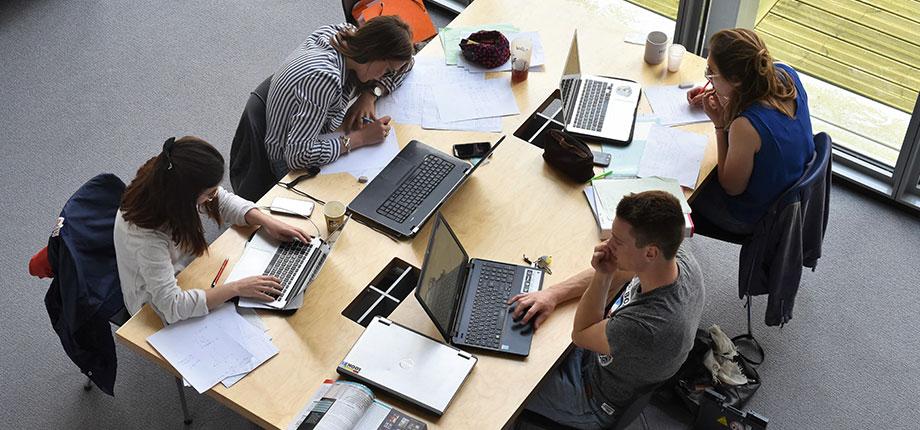 Candidat.e ECG : Comment se déroule la scolarité ?