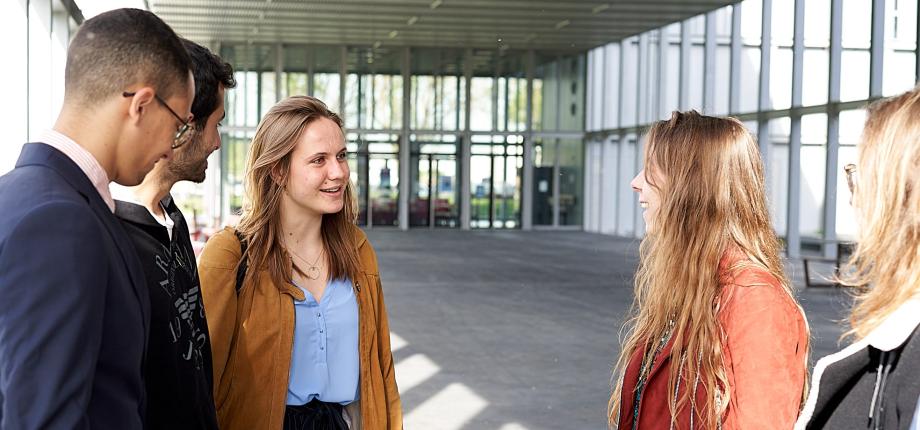 Venir dans le cadre d’un échange académique