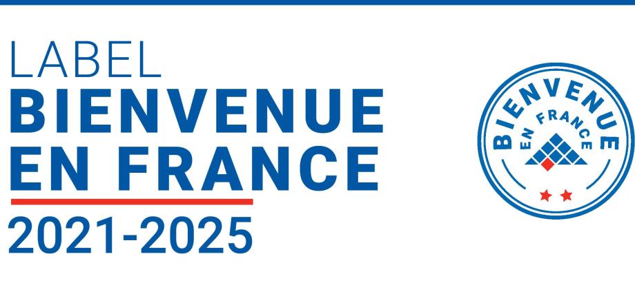 Label Bienvenue en France
