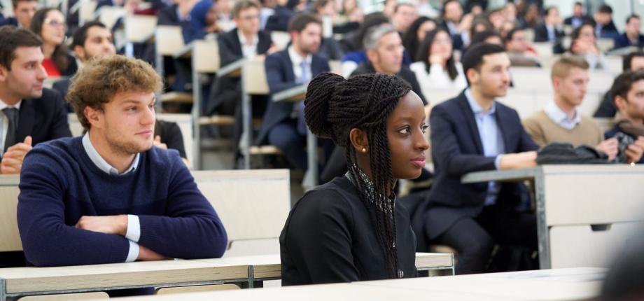 Venir étudier à l’ENSAE Paris