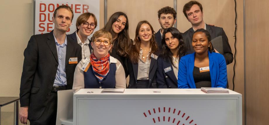 Les partenariats avec l'ENSAE Paris