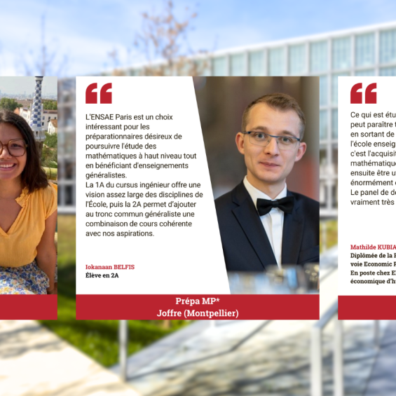 Admissions : période d'inscription aux concours