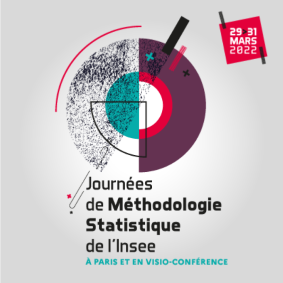 14e édition des Journées de Méthodologie Statistique de l'Insee