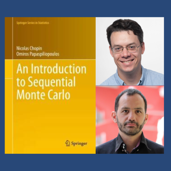 “An Introduction to Sequential Monte Carlo” wins the DeGroot Prize