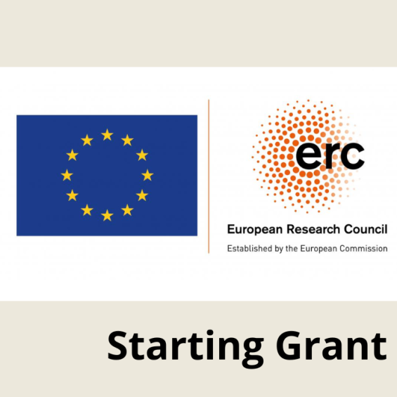 Felix TROPF (research professor CREST-ENSAE), awarded with ERC Starting Grants