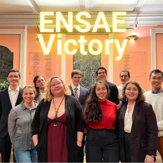 Debating Tournament : ENS Ulm vs ENSAE Paris