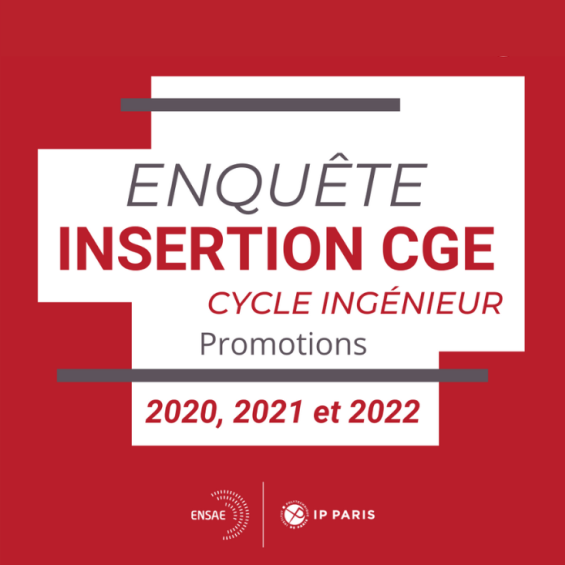 Alumni : Diplômées et diplômés du Cycle ingénieur, répondez à l'enquête insertion de la CGE !