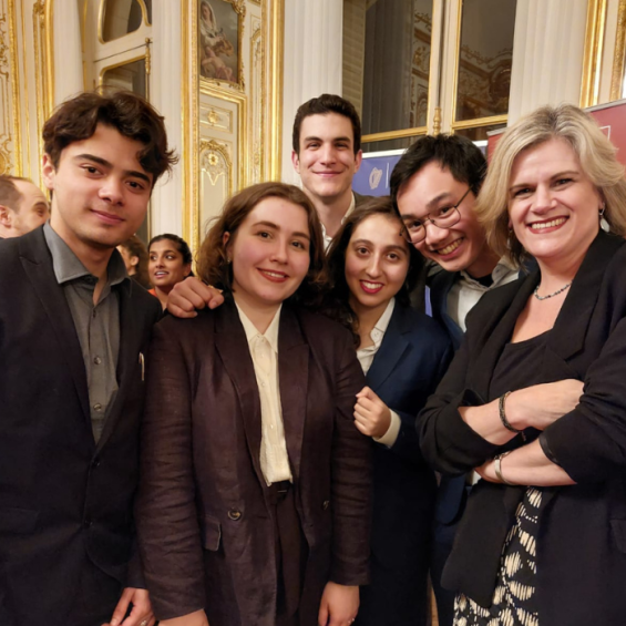 Tournoi de Debating : l'ENSAE Paris remporte la demi-finale face à l'Université Paris 1 Panthéon-Sorbonne !