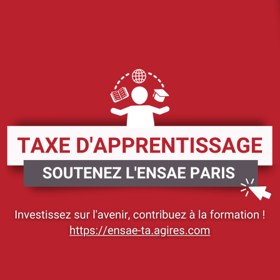 Collecte de la taxe d’apprentissage 2023