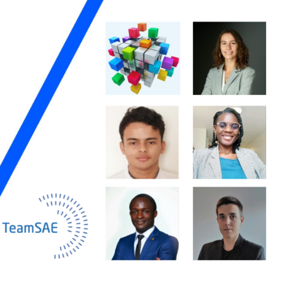 L'équipe TeamSAE, lauréate du Challenge Data Visualisation en Actuariat 2023