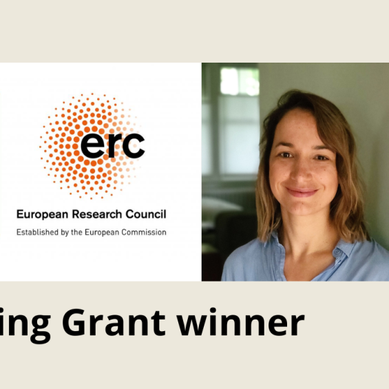 Léa Pessin, enseignante-chercheuse ENSAE-CREST, lauréate de la bourse ERC Starting Grants
