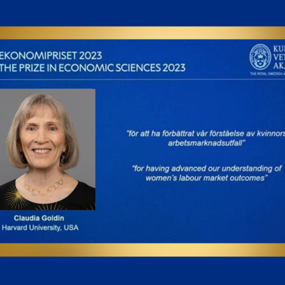 Nobel Prize in Economics Conference on Monday, January 8, 2024