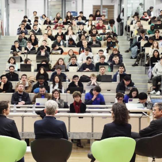 Hi!ckathon 2023 : l'IA et la science des données au service d'une innovation responsable