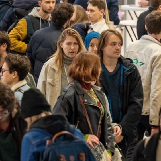 Forum Aster 2023 : un succès pour la rencontre entre étudiants et entreprises responsables