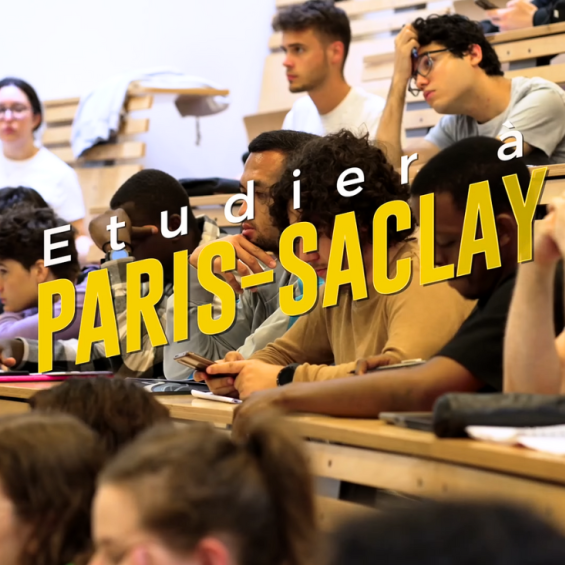 Vidéo : Partez à la découverte du pôle d'excellence scientifique Paris-Saclay