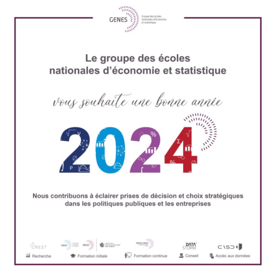 Meilleurs vœux 2024