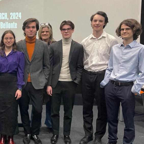 Tournoi de Debating 2024 : l'ENSAE Paris se qualifie pour les quarts de finale !