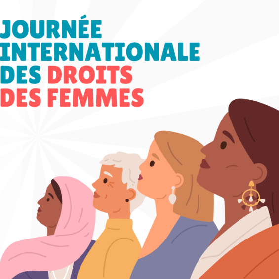 Journée internationale des droits des femmes 2024