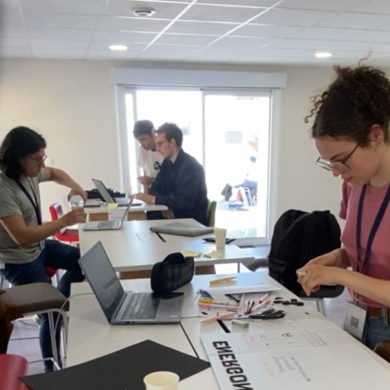 IP Paris represented in the final of the EuroTeQaThon by the ENSAE Paris team!