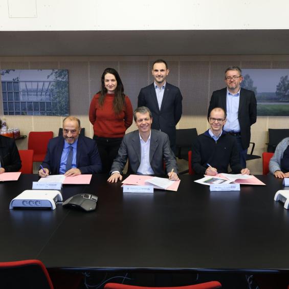 Formation : nouveau partenariat entre le MSc&T DEPP et le CASD