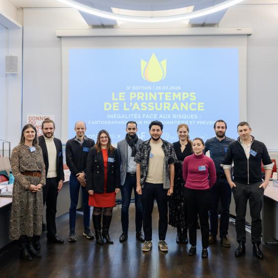 Retour sur le 5ᵉ Printemps de l’Assurance : éclairer les inégalités face aux risques