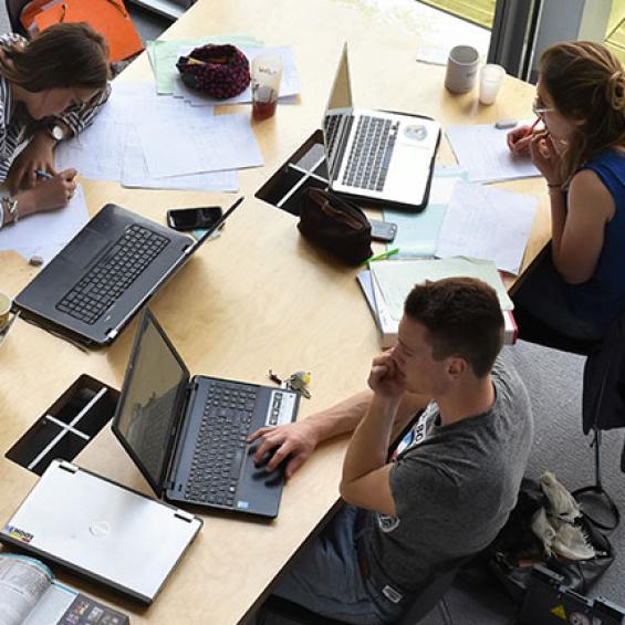 Candidat.e GEI-UNIV : Comment se déroule la scolarité ?