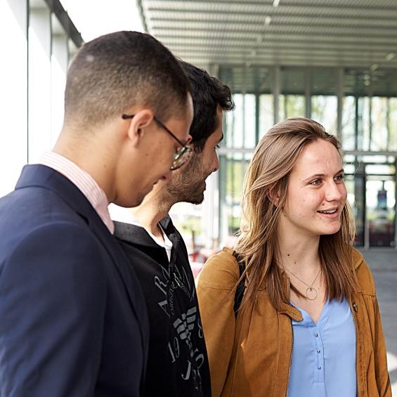 Venir dans le cadre d’un échange académique