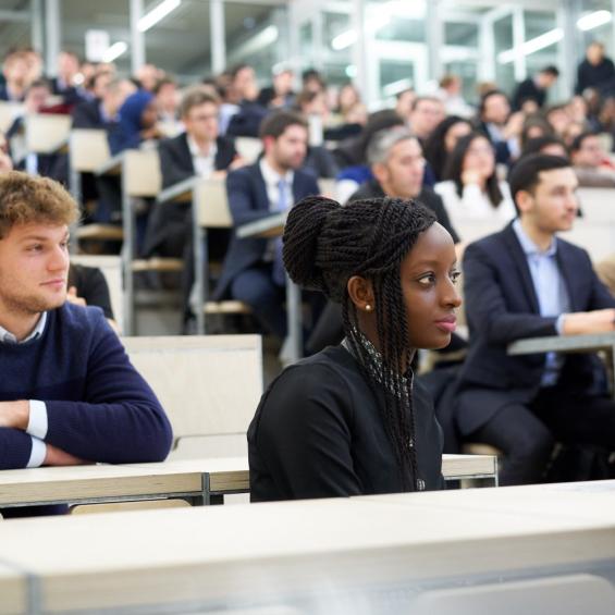 Venir étudier à l’ENSAE Paris