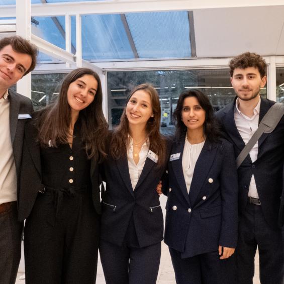 Les actions des associations étudiantes