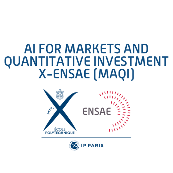 MScT - AI for Markets and Quantitative Investment (MaQI)