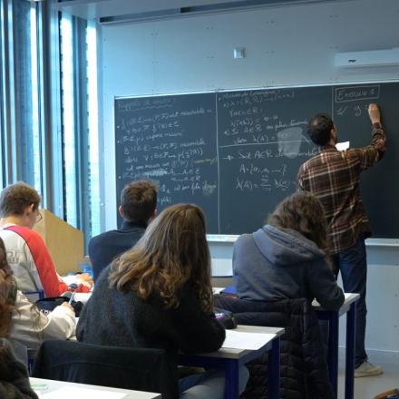 L'ENSAE Paris : 6e école d'ingénieurs au classement Le Figaro Étudiant 2026